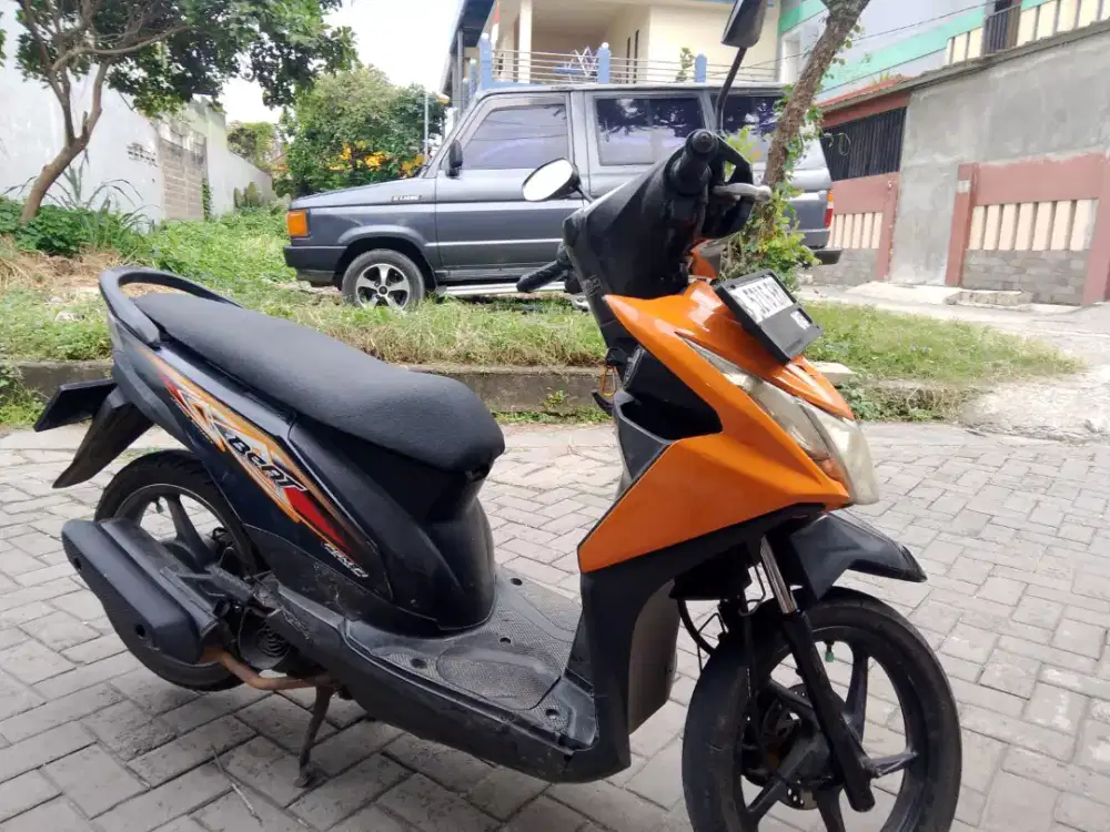 Beat 2014 pajak idup 7.3 jt