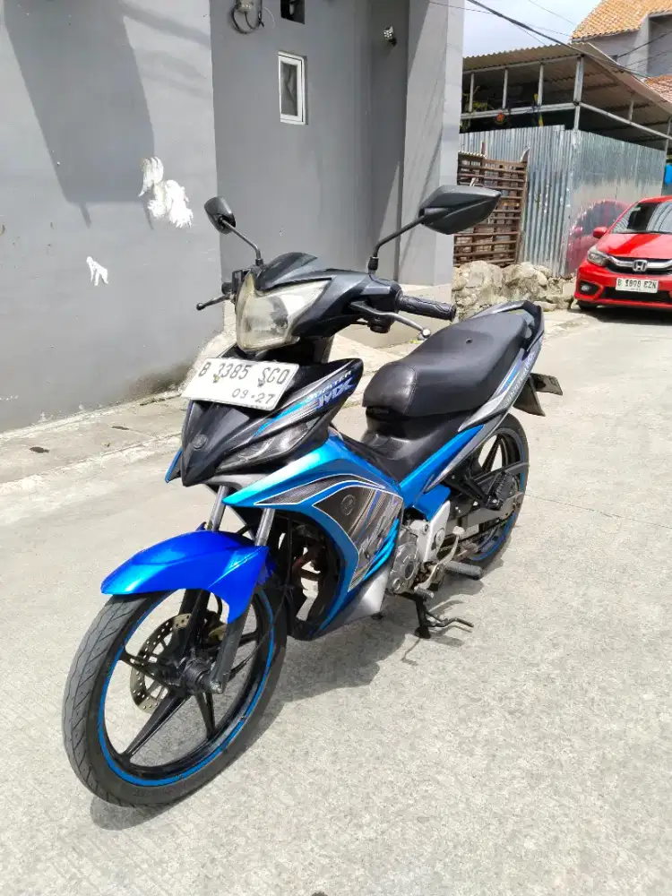 Jupiter mx new 135 2012