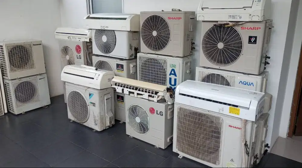 Beli AC bekas Pamulang