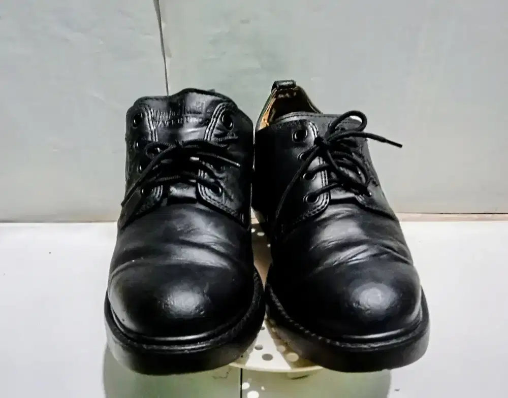 Timberland - Sepatu Pria Casual Kulit Import Original