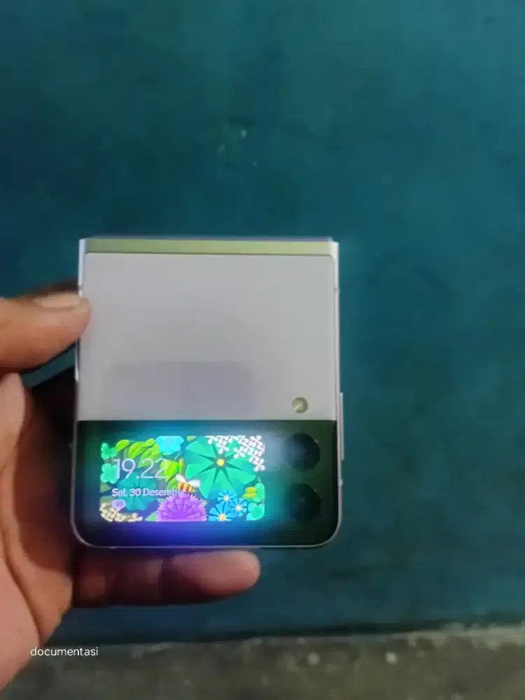 Jual Samsung z flip 3