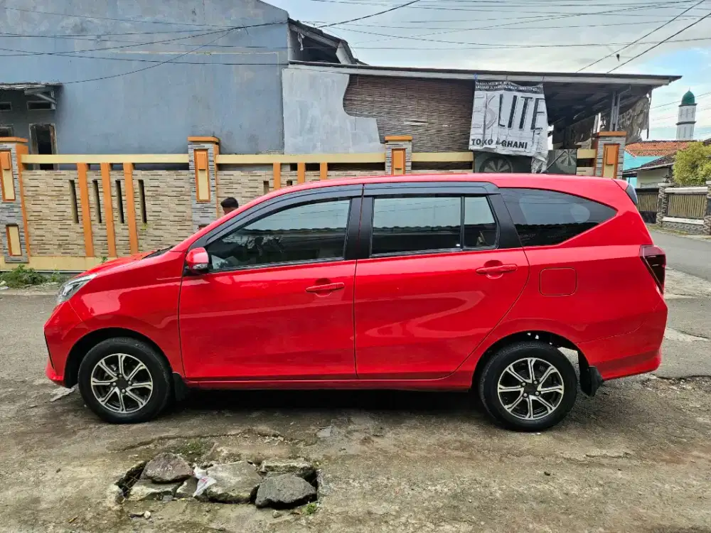 Daihatsu Sigra R 1.2 MT 2021