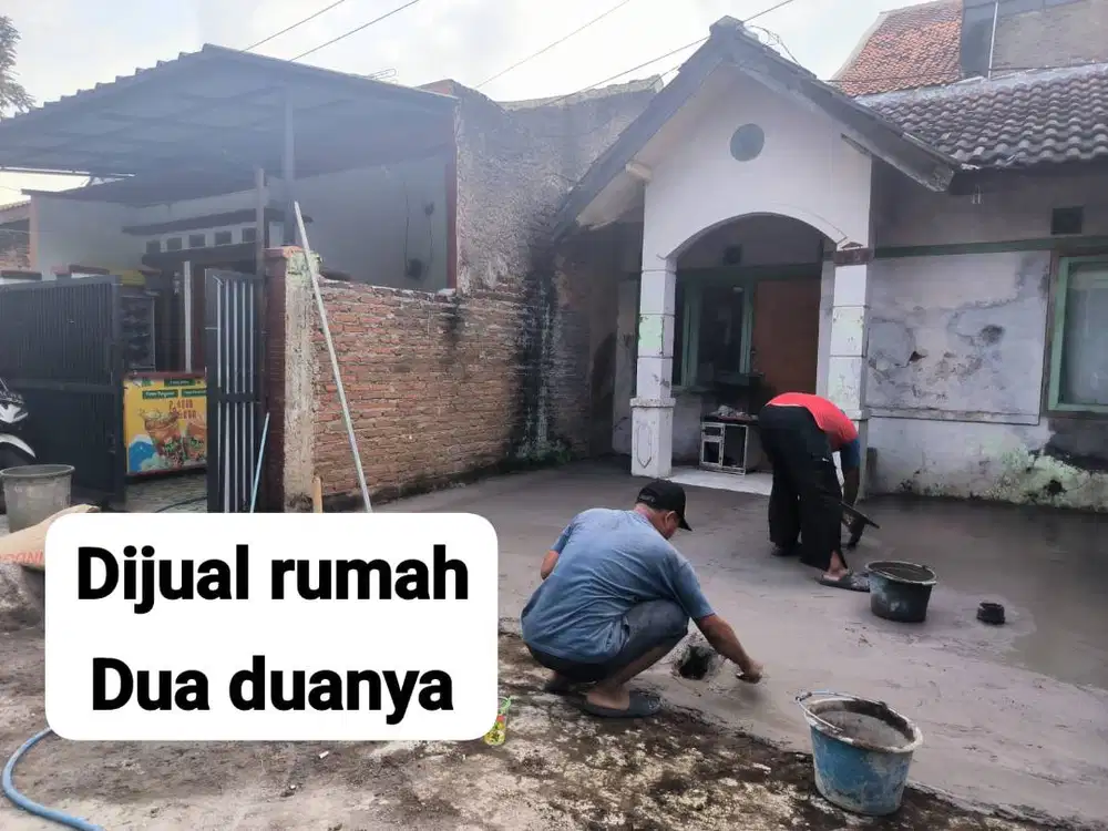 Dijual Rumah PERMATABIRU