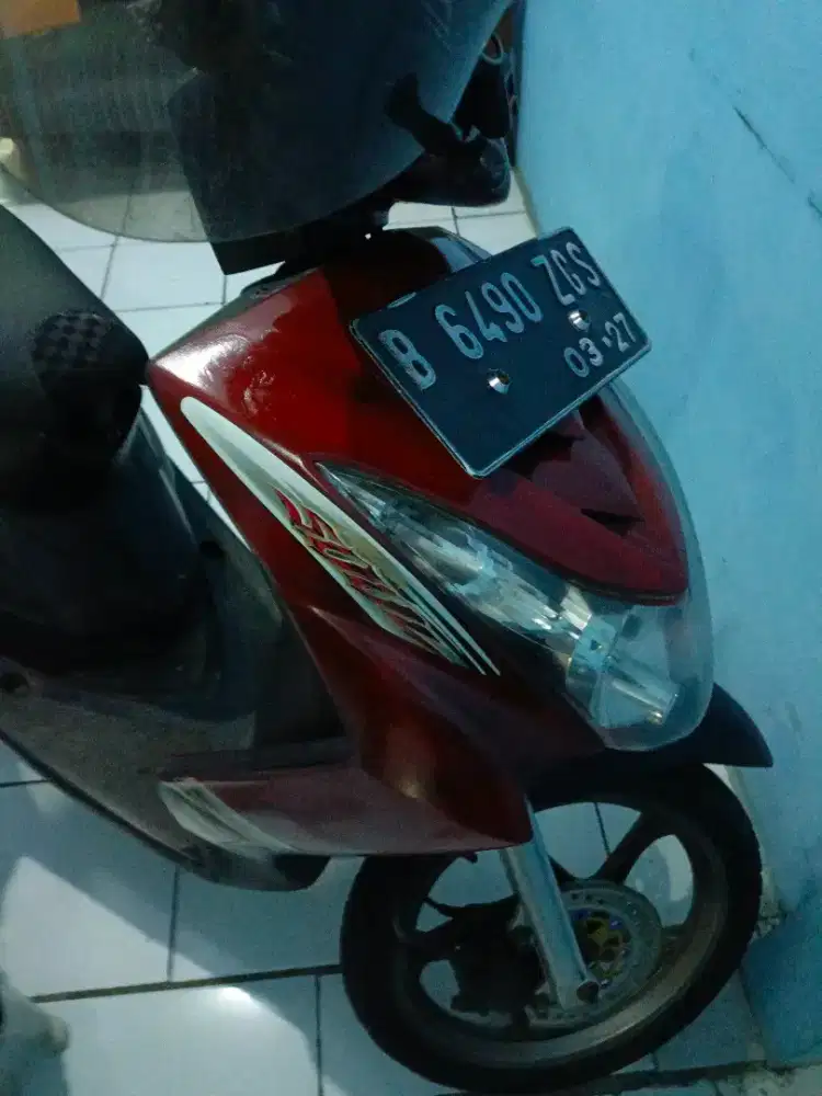 MIO SOUL PAJAK ON PANJANG MURAH