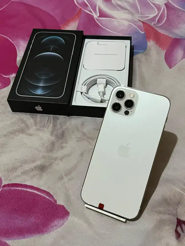 IPHONE 12 PRO 256 RESMI