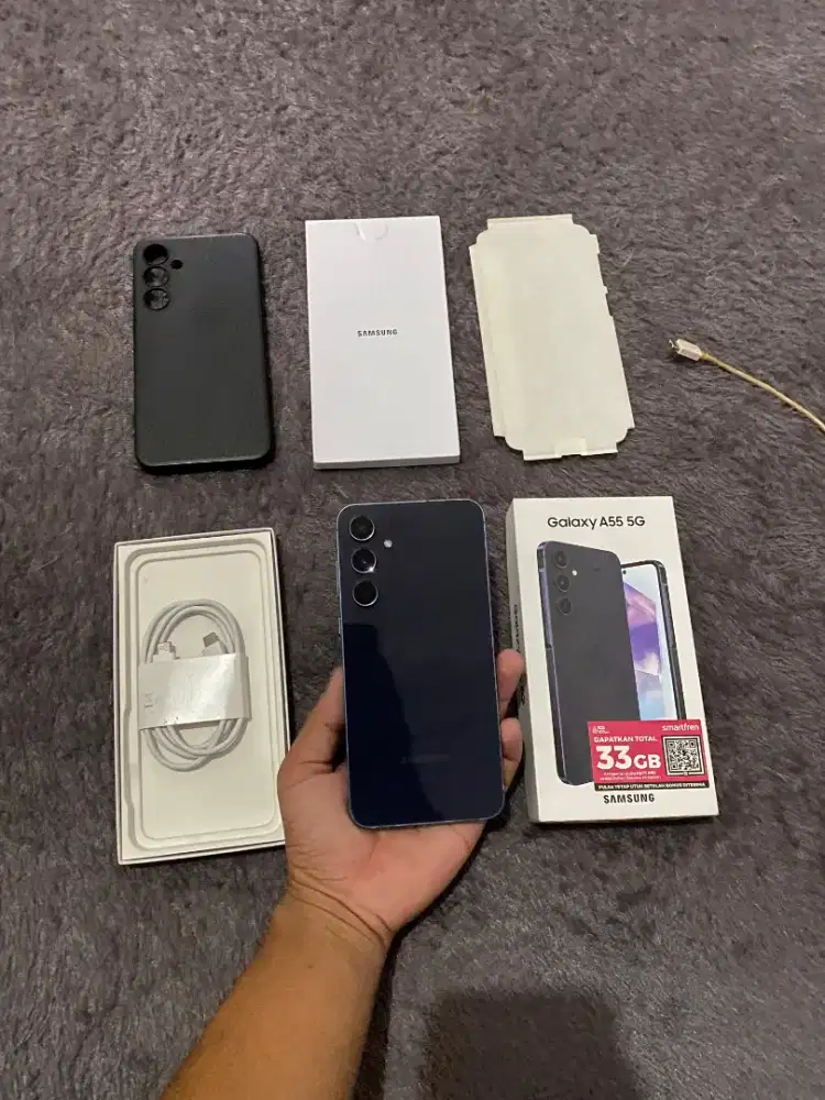 Samsung A55 5g 8 256gb Second Normal