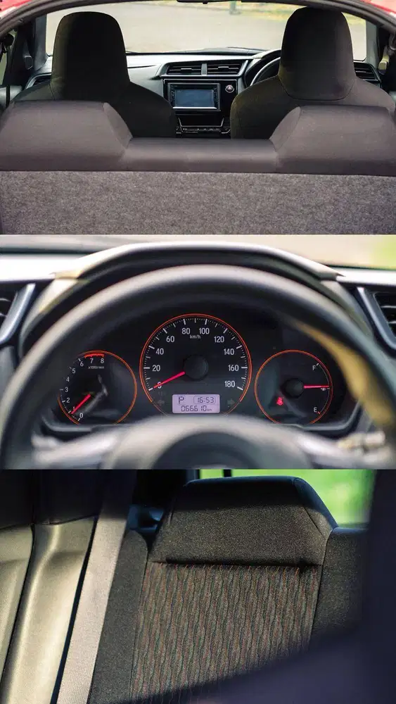 Mobil ini menawarkan efisiensi, handling ringan, serta durabilitas kha