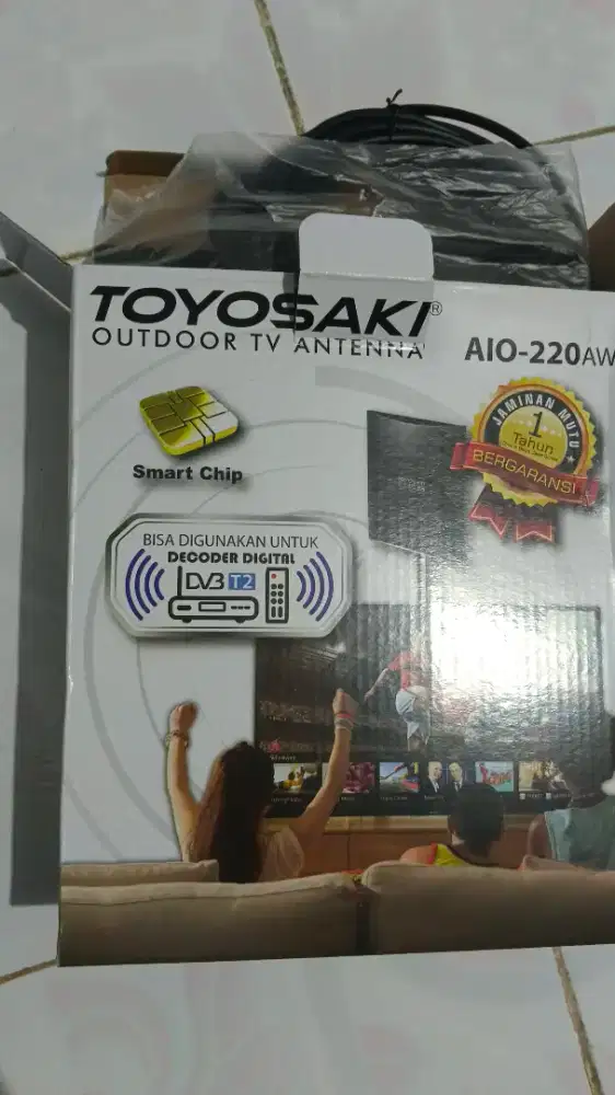 Antena TV Toyosaki Indoor