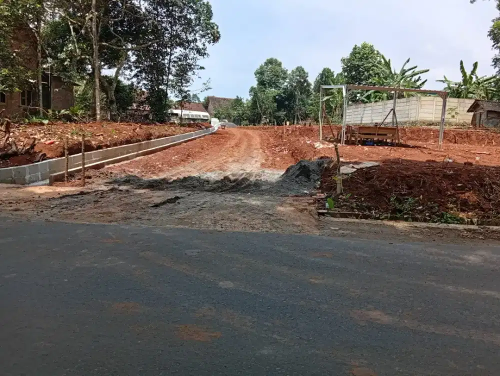 Tanah sangat prospek siap bangun usaha dikota semarang