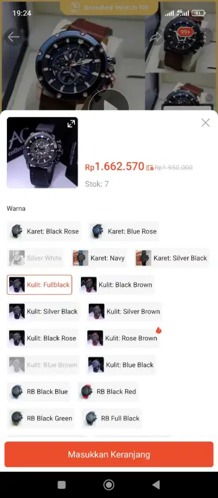 Jual Murah Jam Tangan Alexandre Christie Ac Original 100 persen