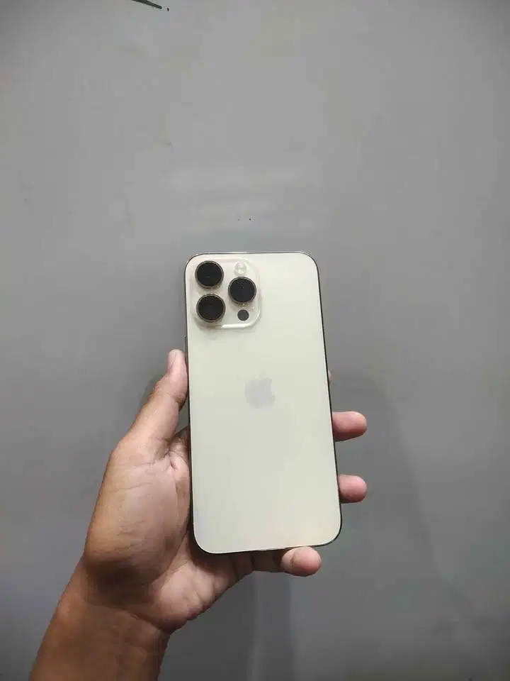 iPhone 14 Pro Max 128 Second iBox Fullset