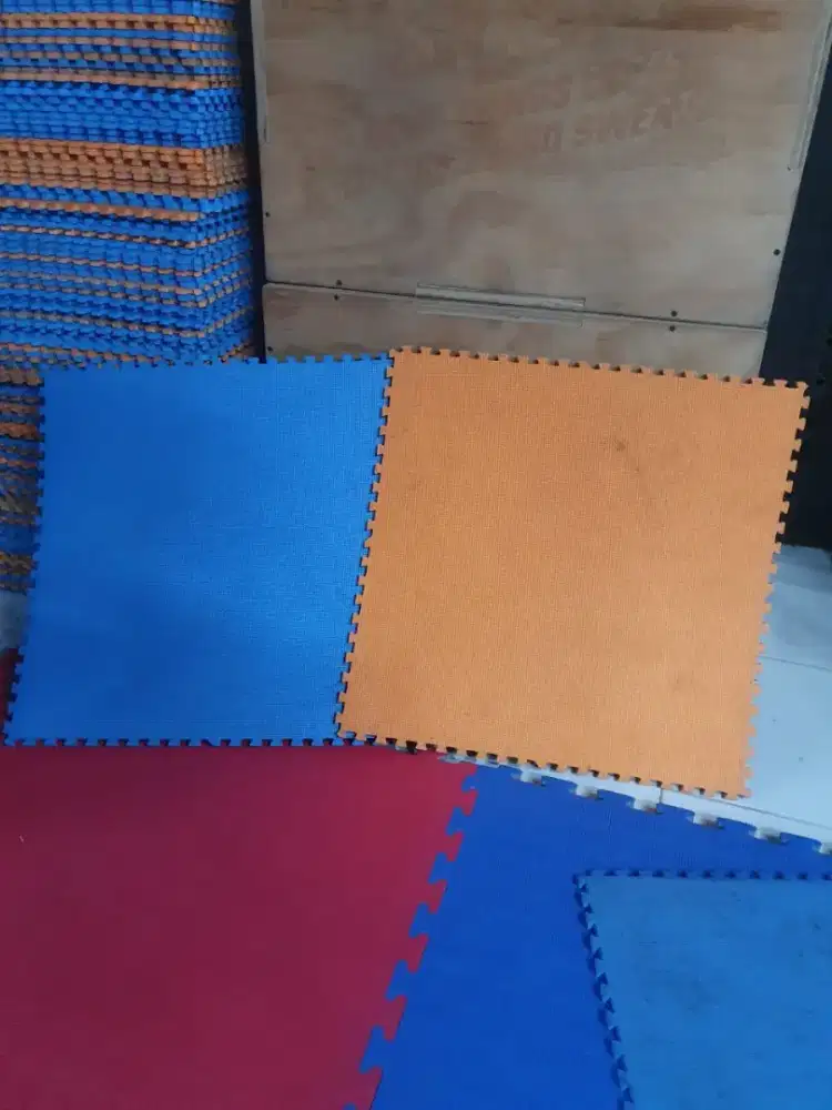 Matras Unimats Evamats 60x60  Tebal 1cm