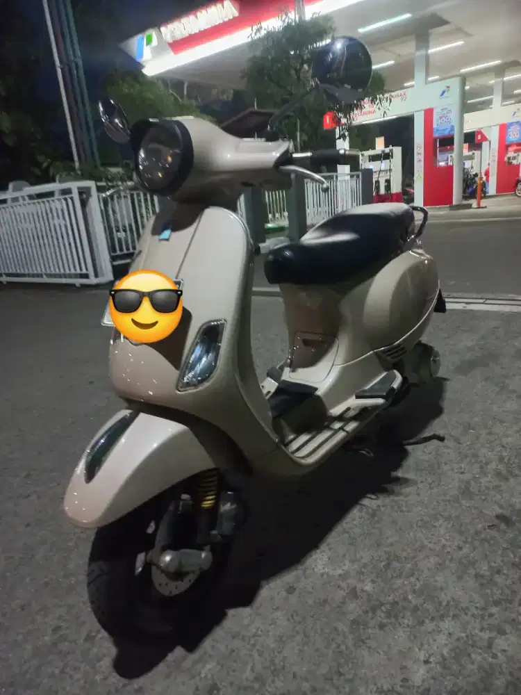 Vespa LX 150 Th 2013 Low Km Murmer Joss