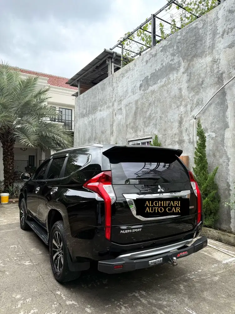 Mitsubishi Pajero 2016 Diesel