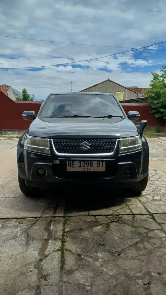 Grand Vitara JLX MT 2.4. 2009