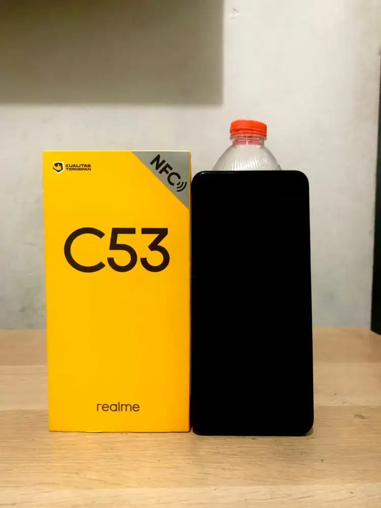 Jual cepat Realmi C53 NFC