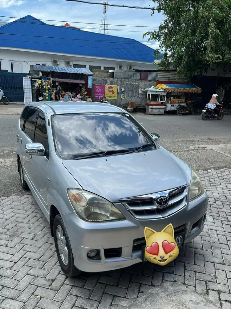 Jual kijang avanza thn 2010