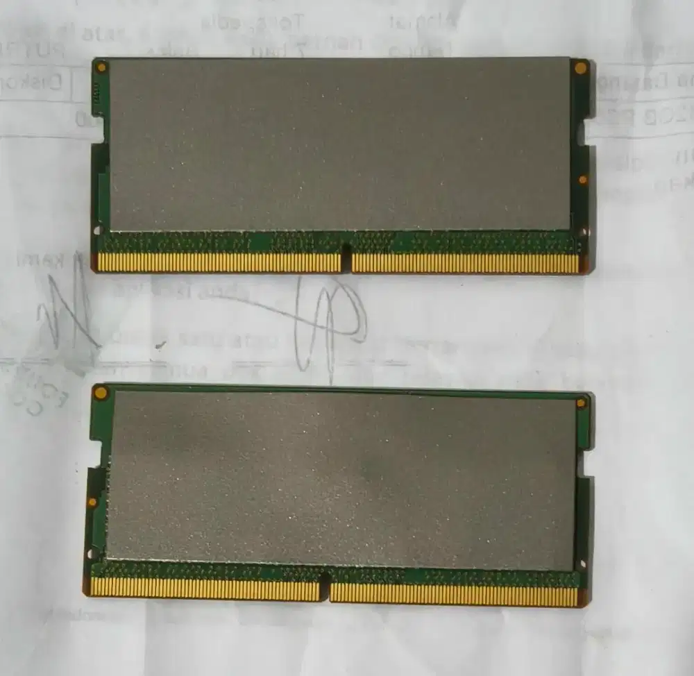 Memory Laptop Sodimm DDR5 16GB (2x8GB)