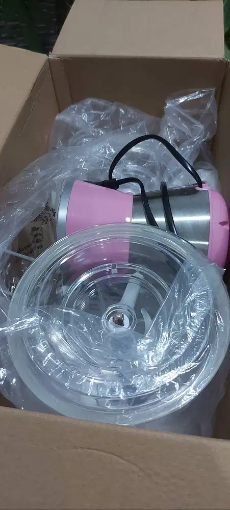 Di Jual Chopper plus blender