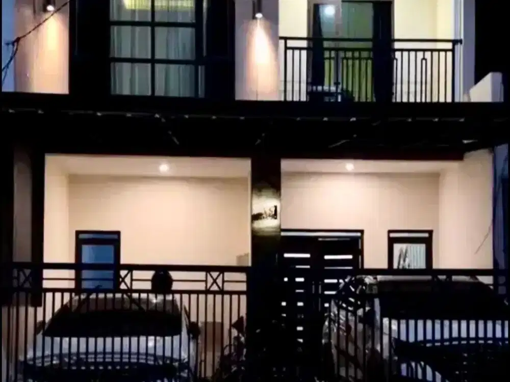 Dijual Cepat Rumah 2 Lantai Di Setra Dago dekat puri dago antapani Bandung