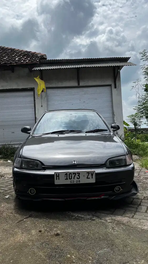 HONDA CIVIC GENIO 1992