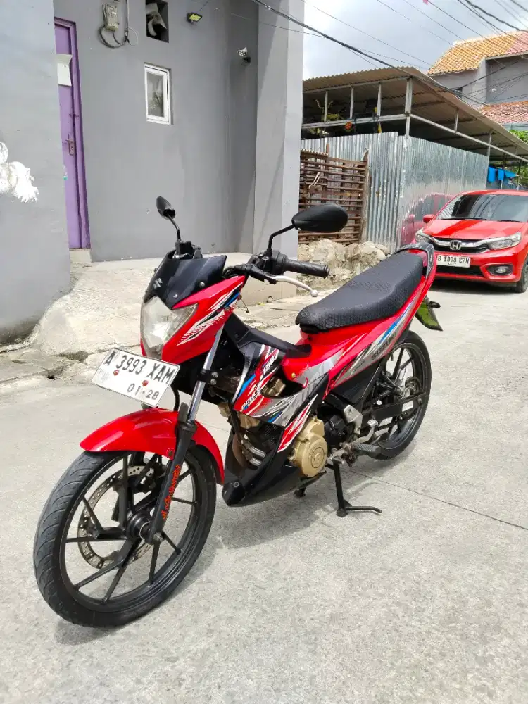 Satria fu 2013 fl