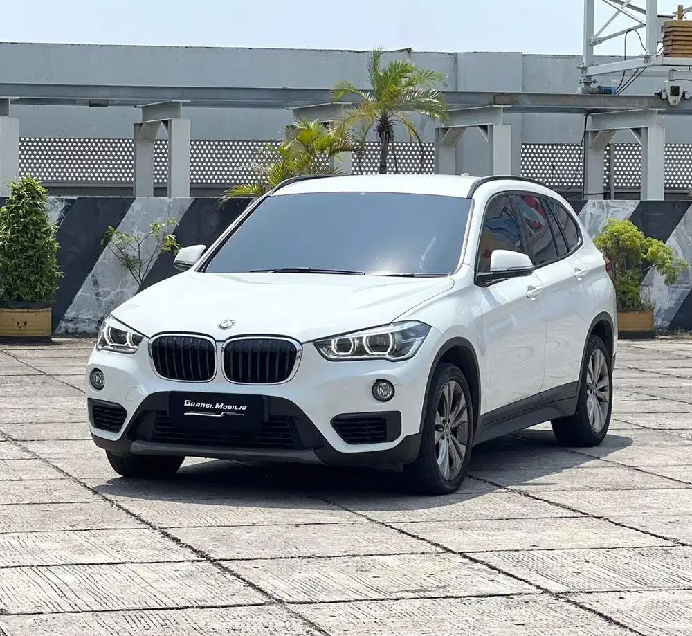 BMW X1 Sdrive18i Dynamic F48 2018 / 2019