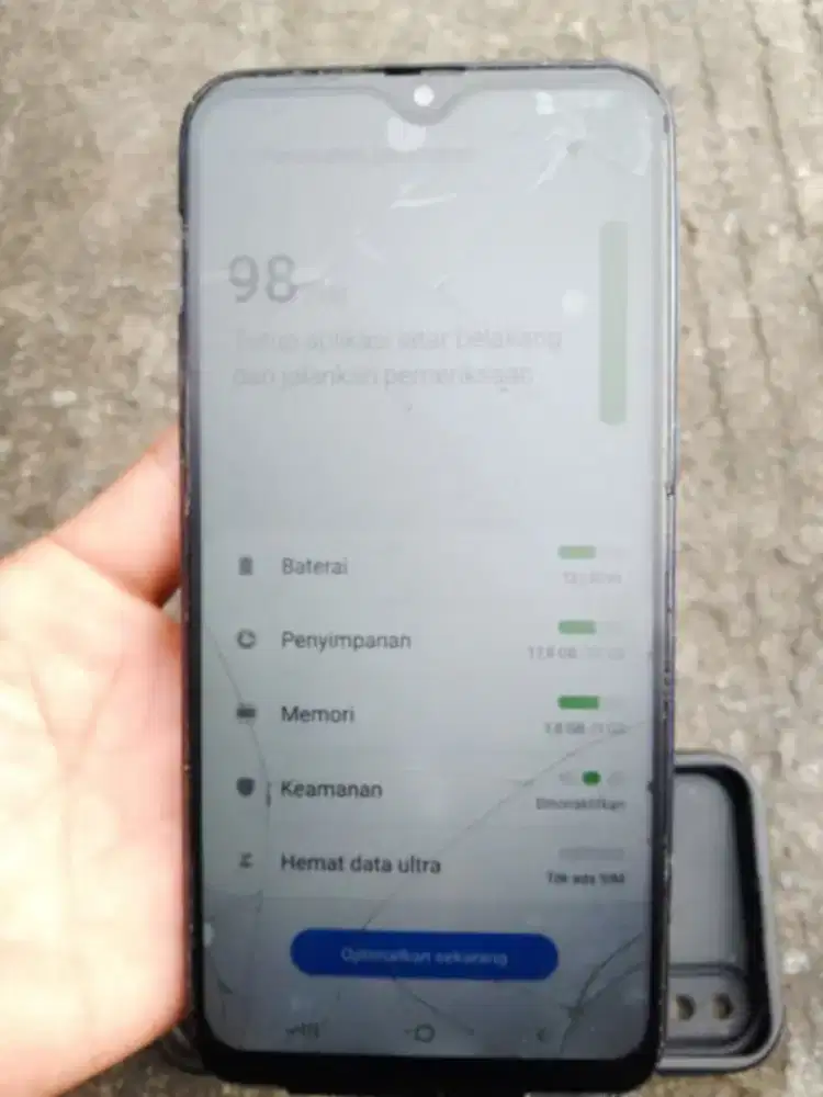 Samsung m20 ram 3/32