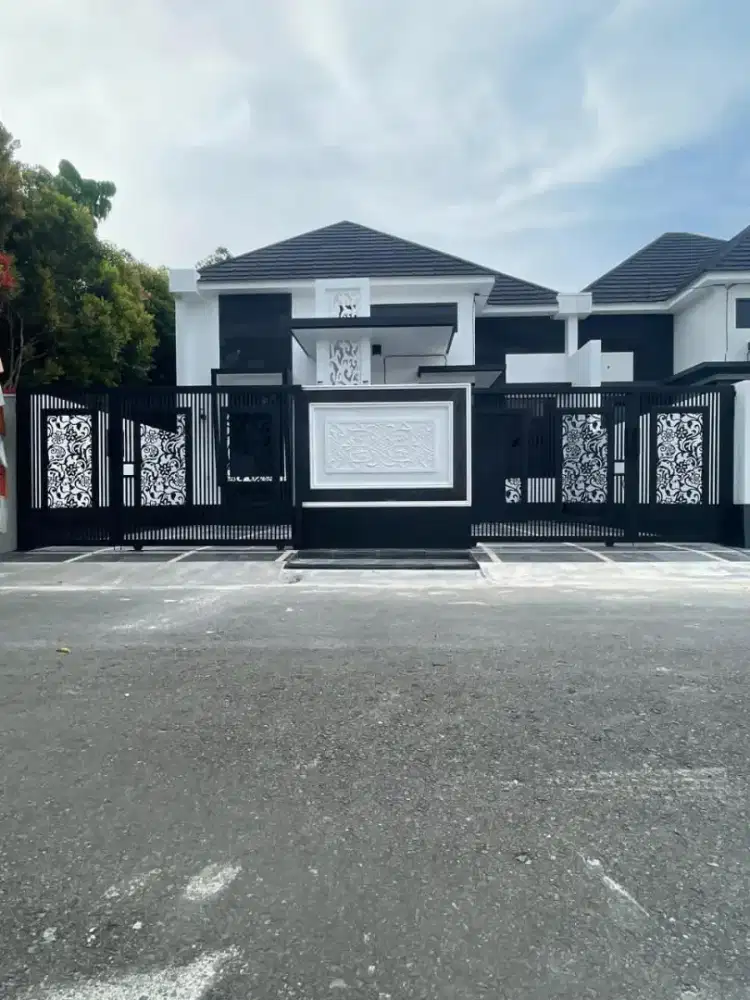 RUMAH STRATEGIS dalam Komplek dekat RS.IDAMAN BJB