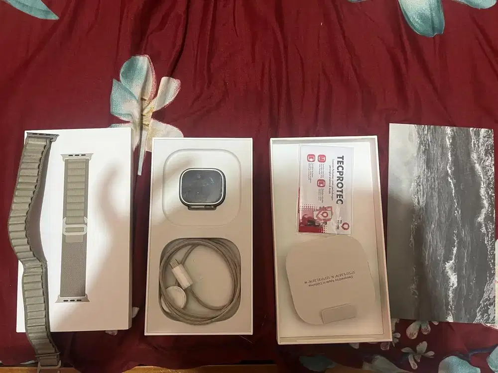 IWatch Ultra 2 49mm Ibox Full Set