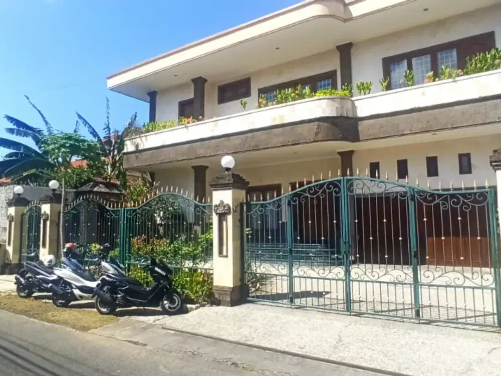 Rumah isi Pool Di Ciung Wanara Renon Dkt Raya Puputan Tukad Unda Pemuda Sanur