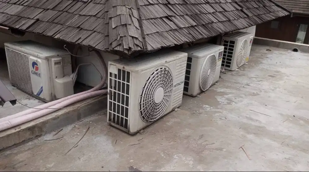 Beli AC bekas Cinere