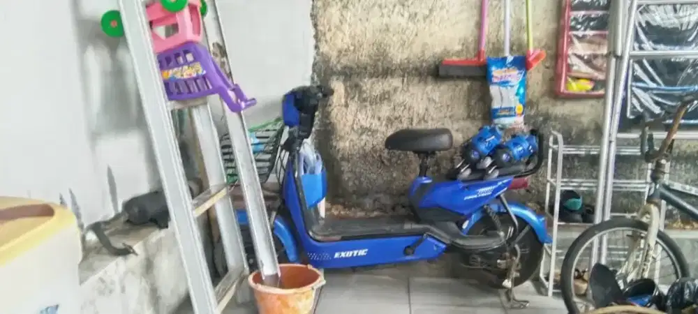 Jual Sepeda listrik