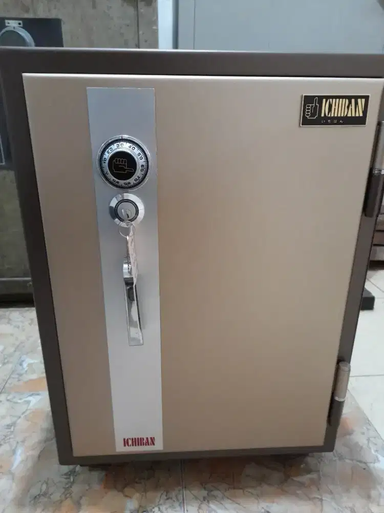 BRANKAS/BRANGKAS ICHIBAN