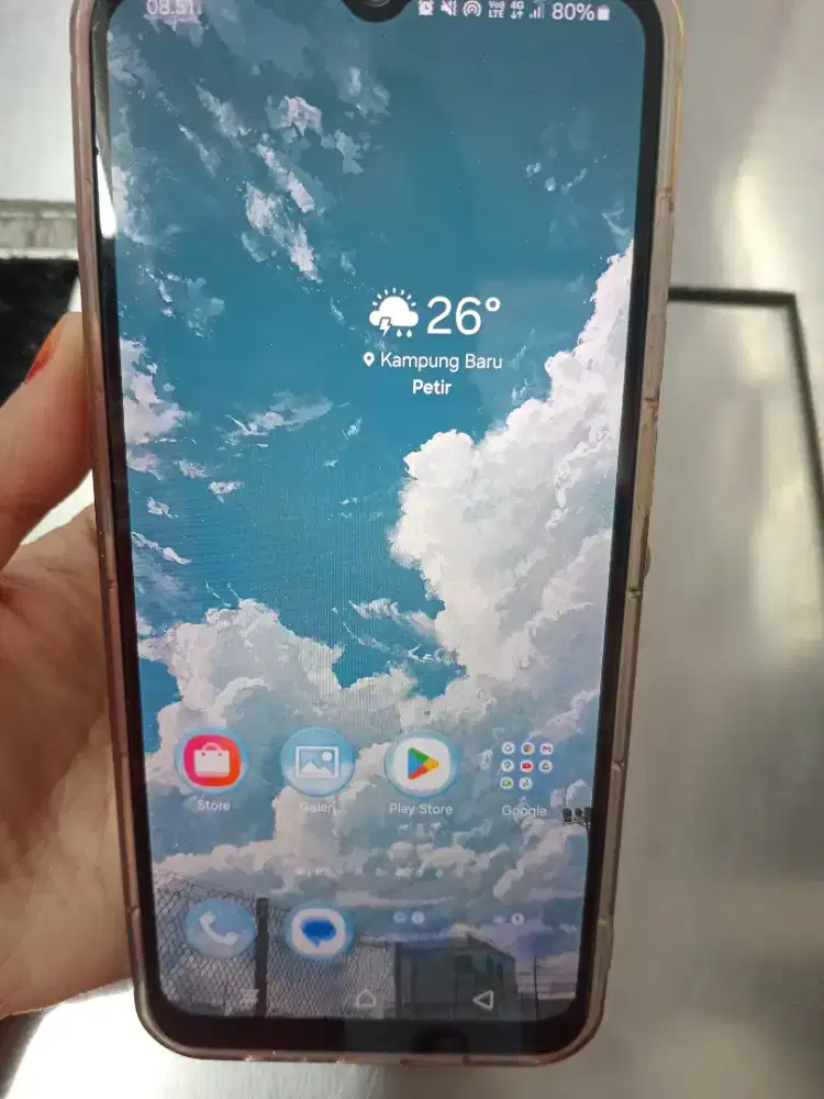 JUAL HANDPONE DAERAH MEDAN.