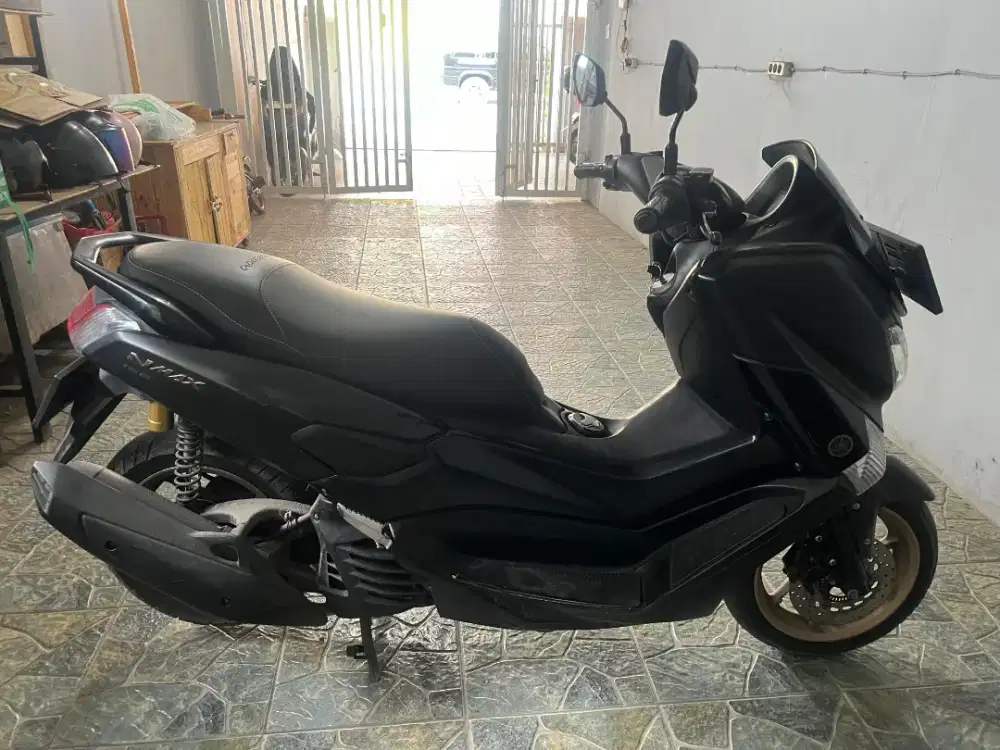 Yamaha nmax 2019