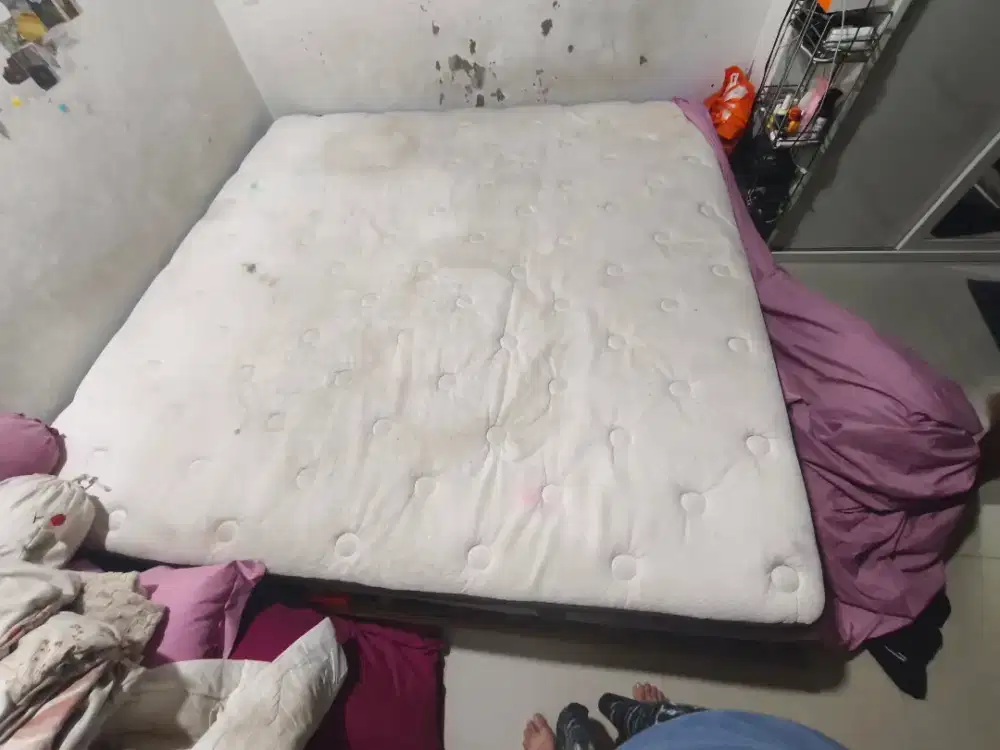 Kasur serta Pennsylvania