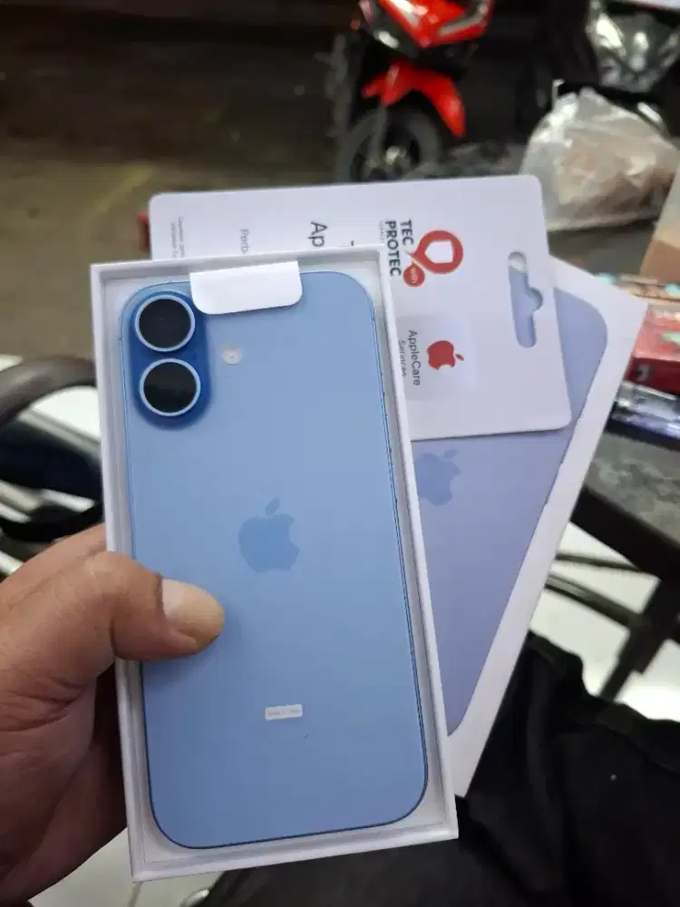 Iphone 17 basic 256 Ibox PA/A