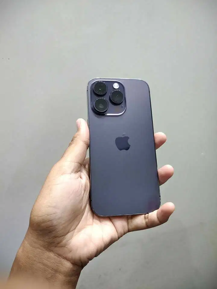 iPhone 14 Pro 128 Second iBox Normal