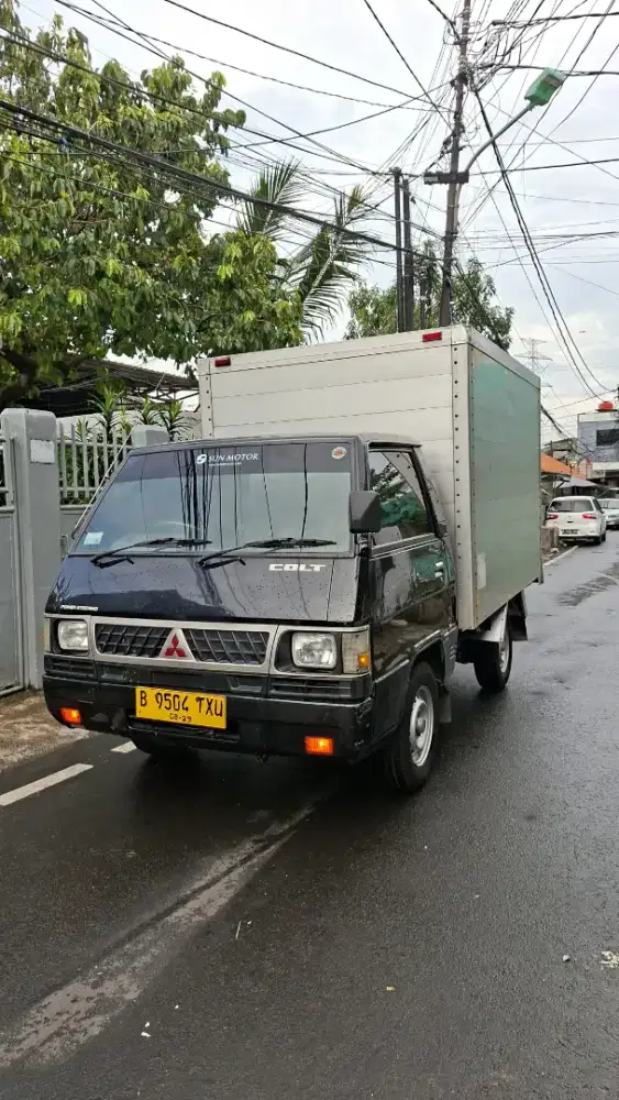 Mitsubishi L300 box jumbo orsinil 2019