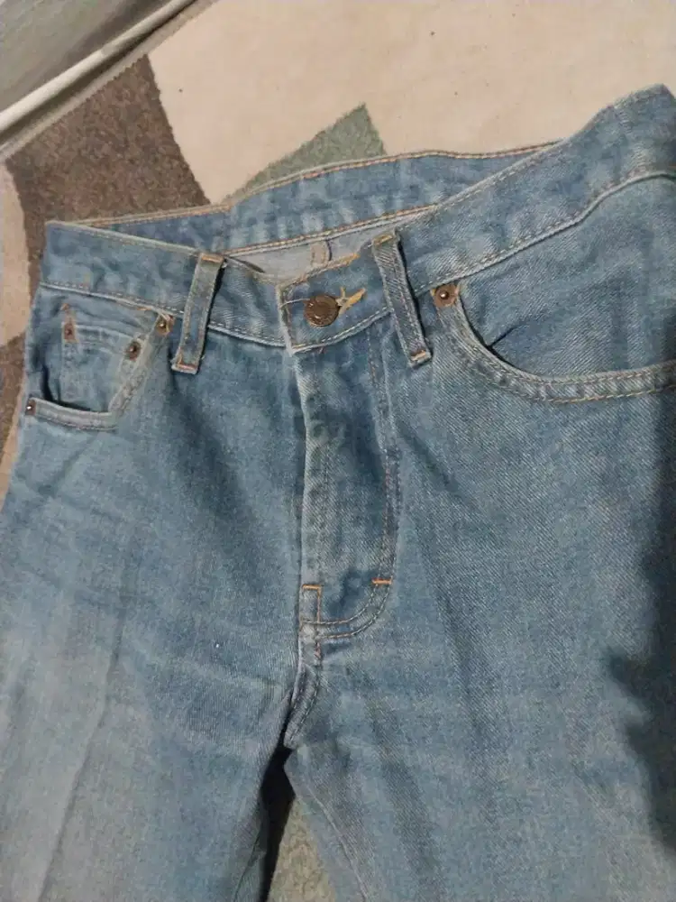 Celana Jeans Levis Pria