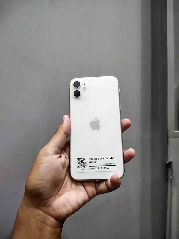 iPhone 11 64 iBox Normal Fullset