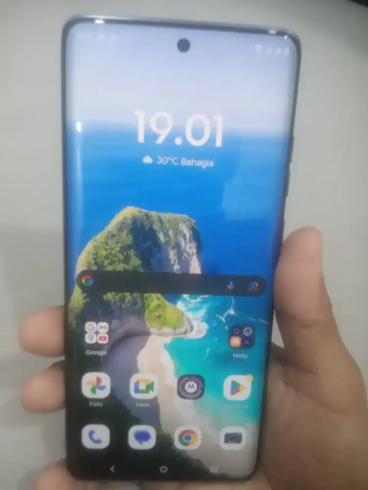 Motorola edge 60 fusion 12/256GB