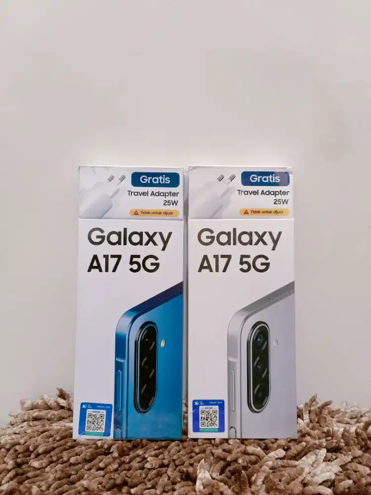 SAMSUNG A17 5G 8/256