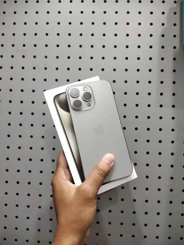 iPhone 15 Pro Max 256 iBox Normal