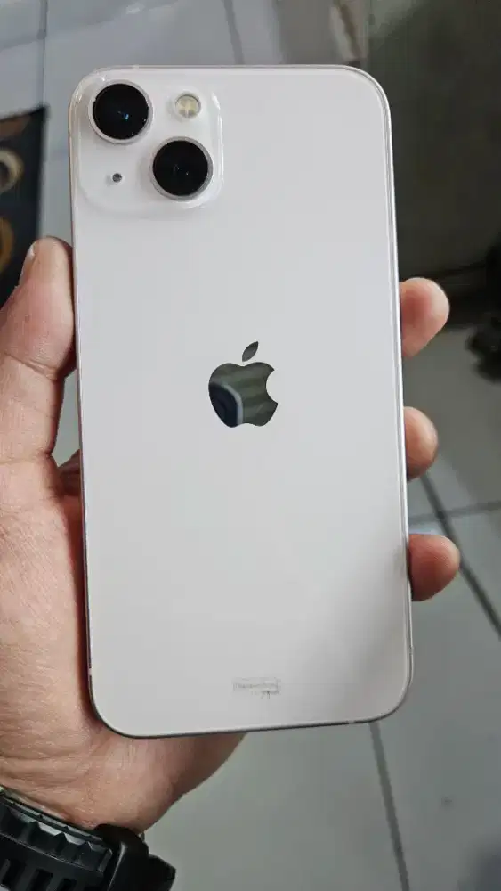 Iphone 13 128GB Pink Resmi ibox