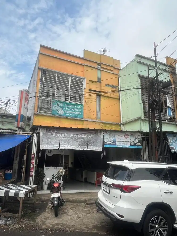 Dijual Ruko Tasikmalaya