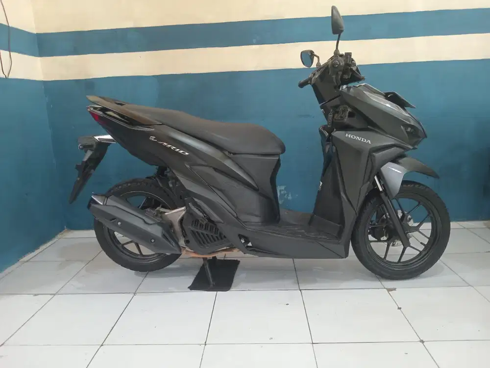 Vario 125cc cbs iss 2021 ss lengkap