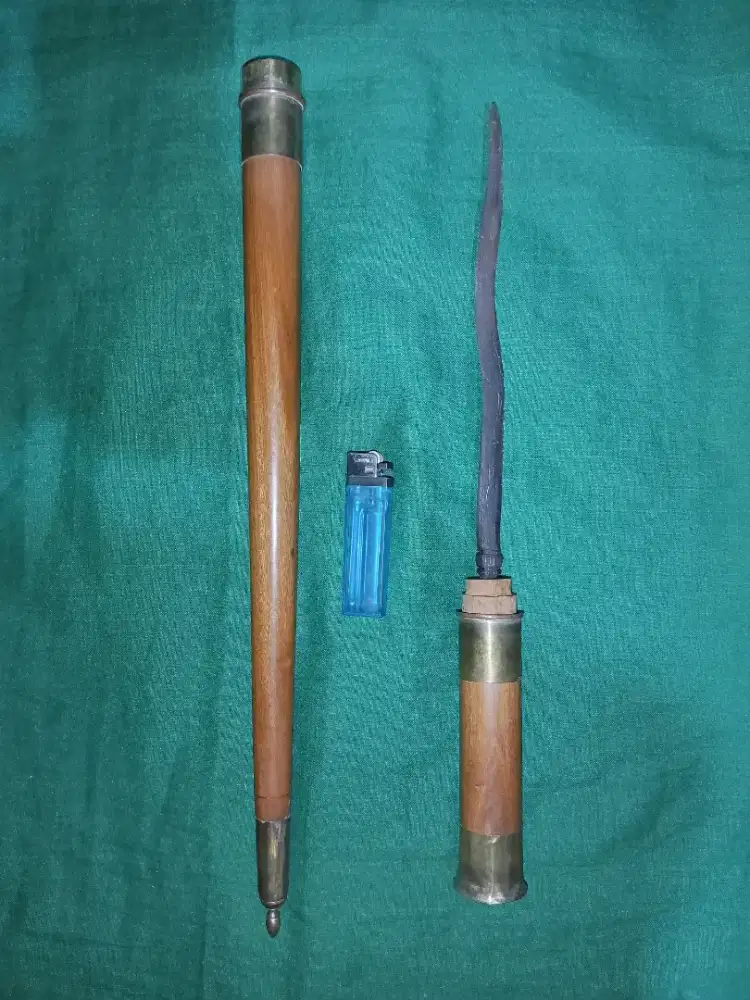 Tongkat komando sepuh