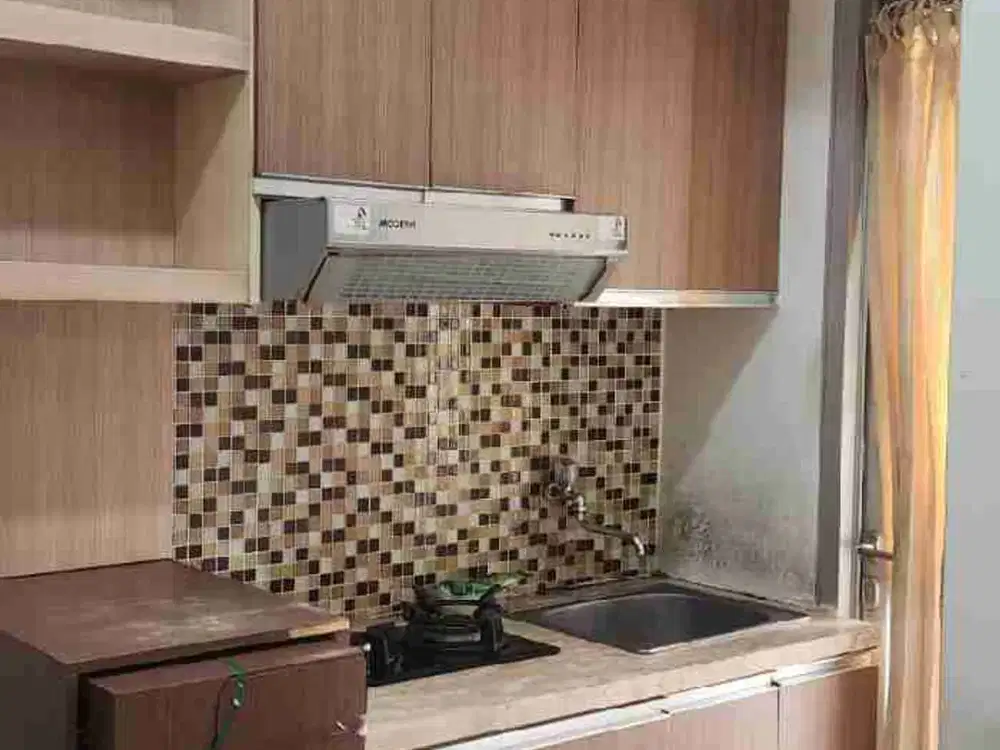 Dijual Apartemen Green Lake,Northern. Danau sunter.